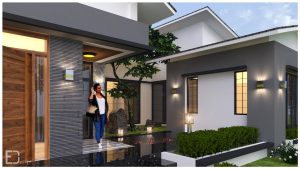 bể tiểu cảnh đẹp 10- eco home design