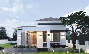 nhà nhỏ đẹp 2 -eco home design