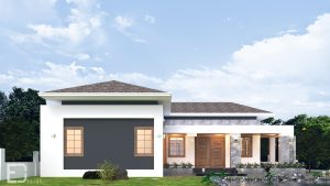 nhà nhỏ đẹp 2 -eco home design