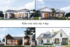 kiến trúc nhà đẹp 