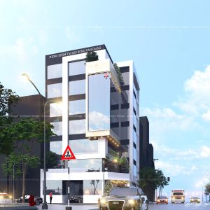 BỆNH VIỆN TAI MŨI HỌNG VĂN GIANG