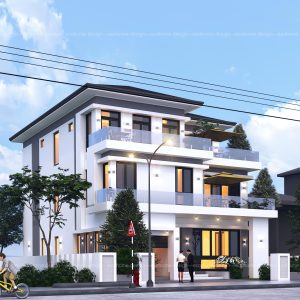 DỰ ÁN BIỆT THỰ ĐẢO – ECOPARK - Anh Hùng