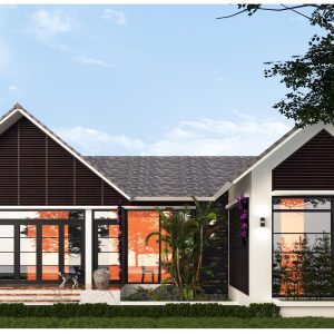 NHÀ CẤP 4 ĐẸP TẠI VĂN GIANG - Chú Sơn