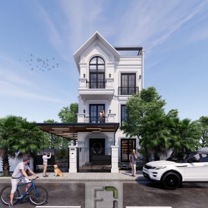 Cải tạo Biệt thự Hải Âu - Oceanpark